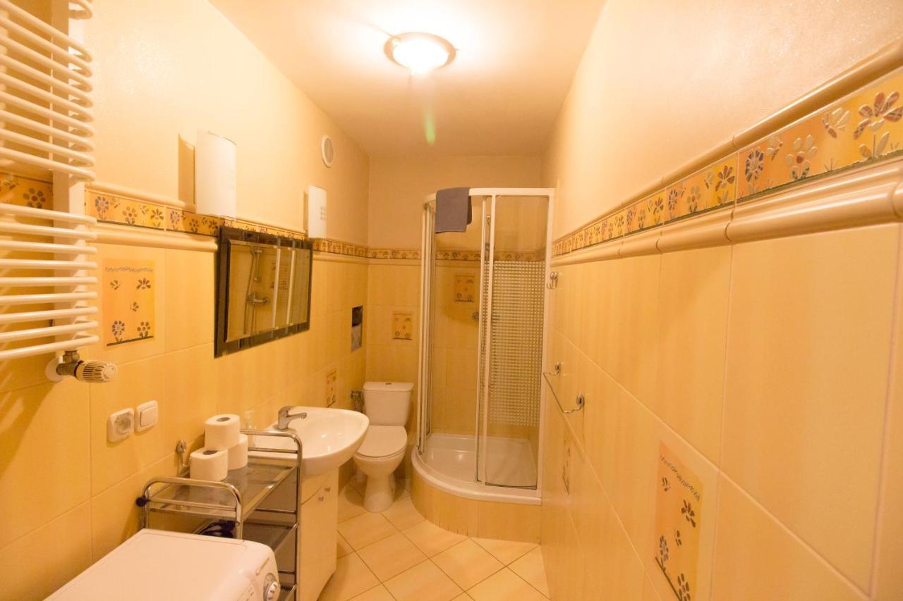 Lucky Apartaments Old Town -Economy Wrocław Dış mekan fotoğraf
