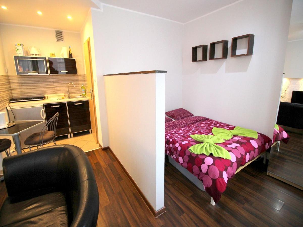 Lucky Apartaments Old Town -Economy Wrocław Dış mekan fotoğraf