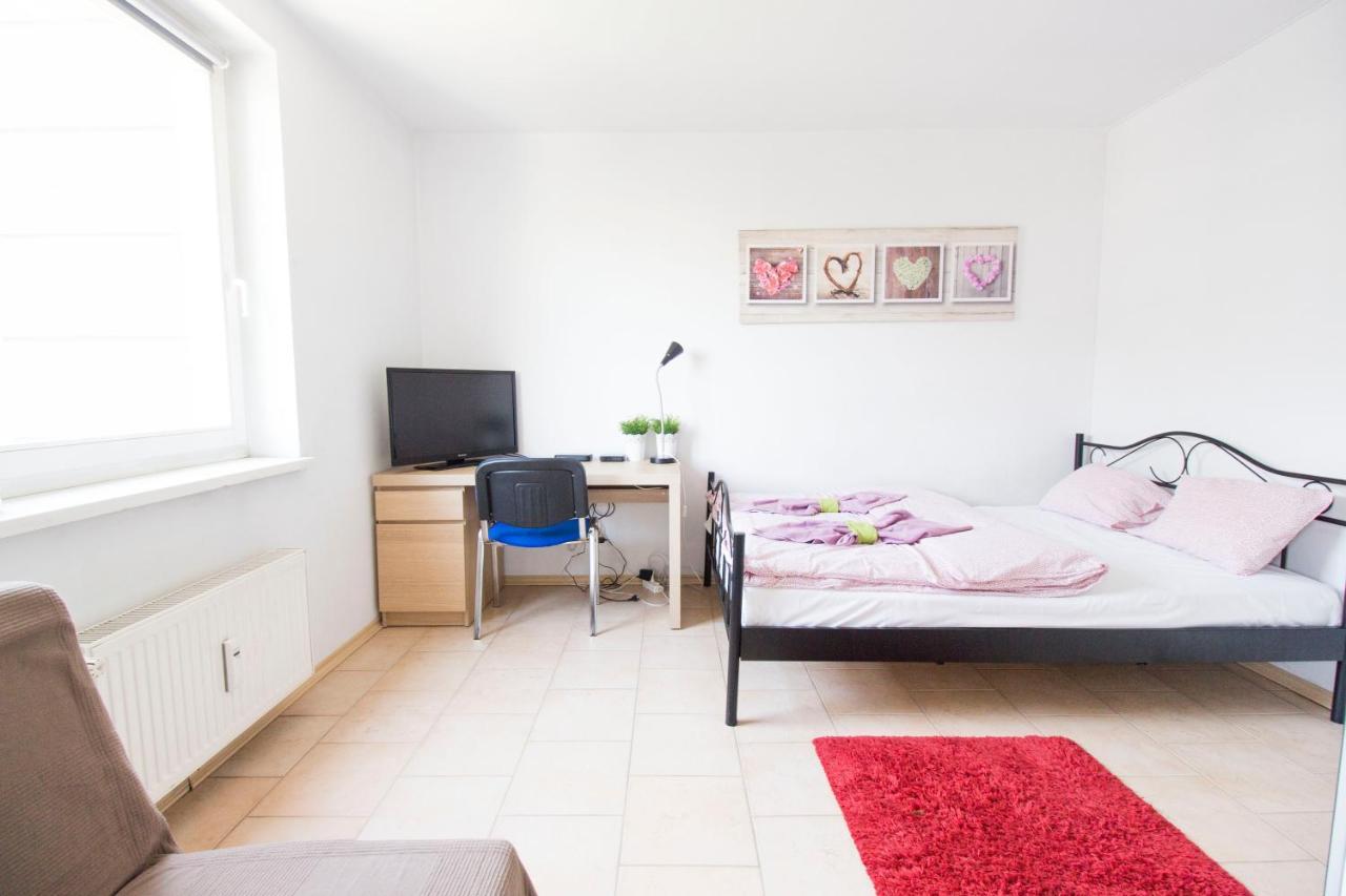 Lucky Apartaments Old Town -Economy Wrocław Dış mekan fotoğraf