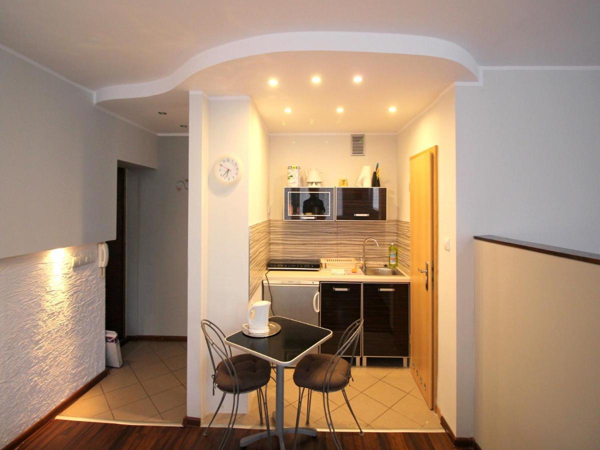 Lucky Apartaments Old Town -Economy Wrocław Dış mekan fotoğraf