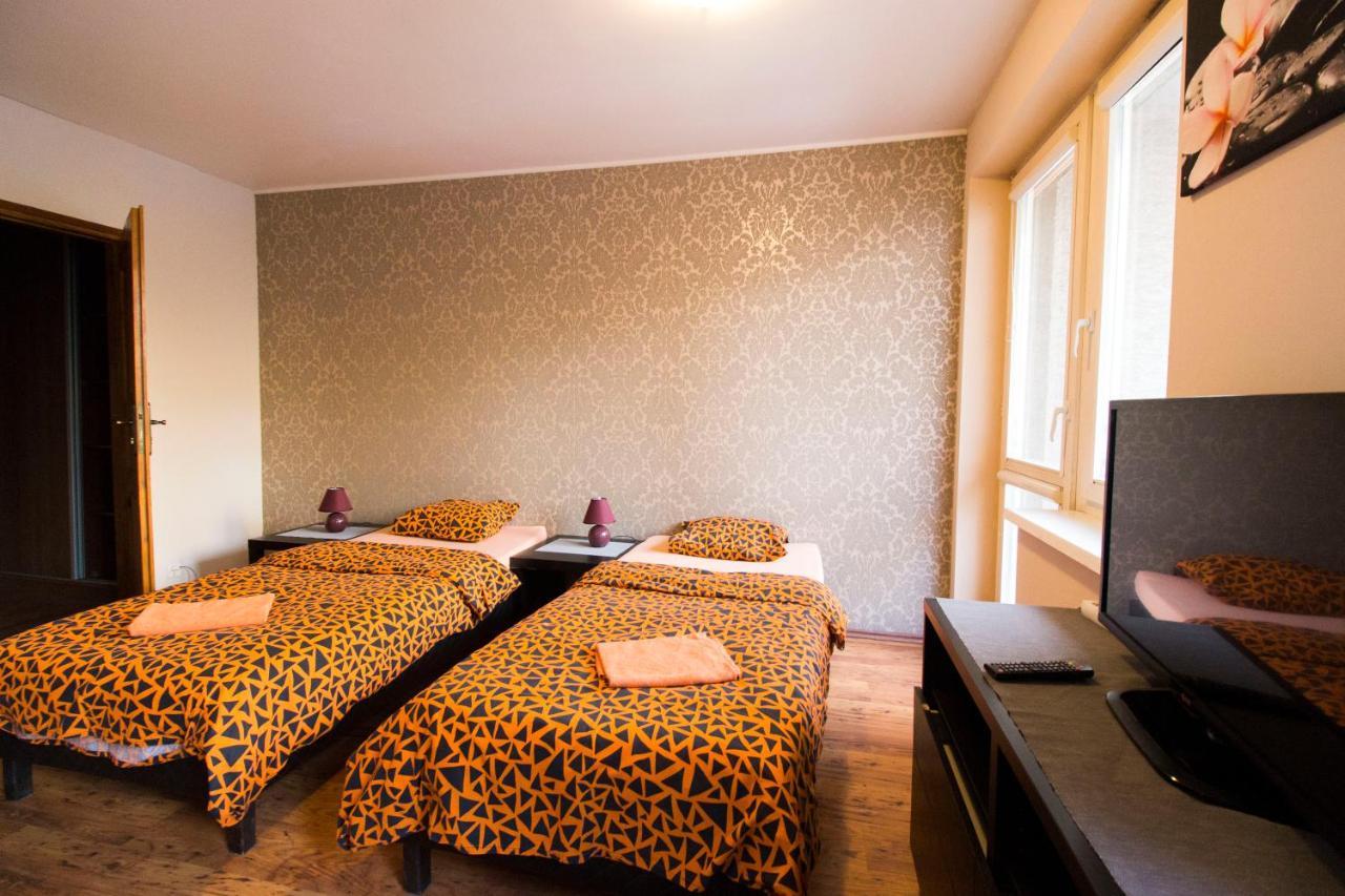Lucky Apartaments Old Town -Economy Wrocław Dış mekan fotoğraf