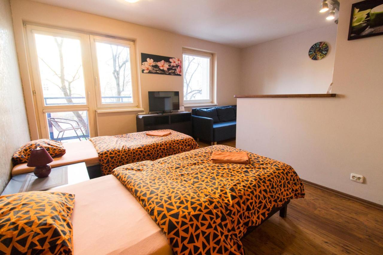 Lucky Apartaments Old Town -Economy Wrocław Dış mekan fotoğraf
