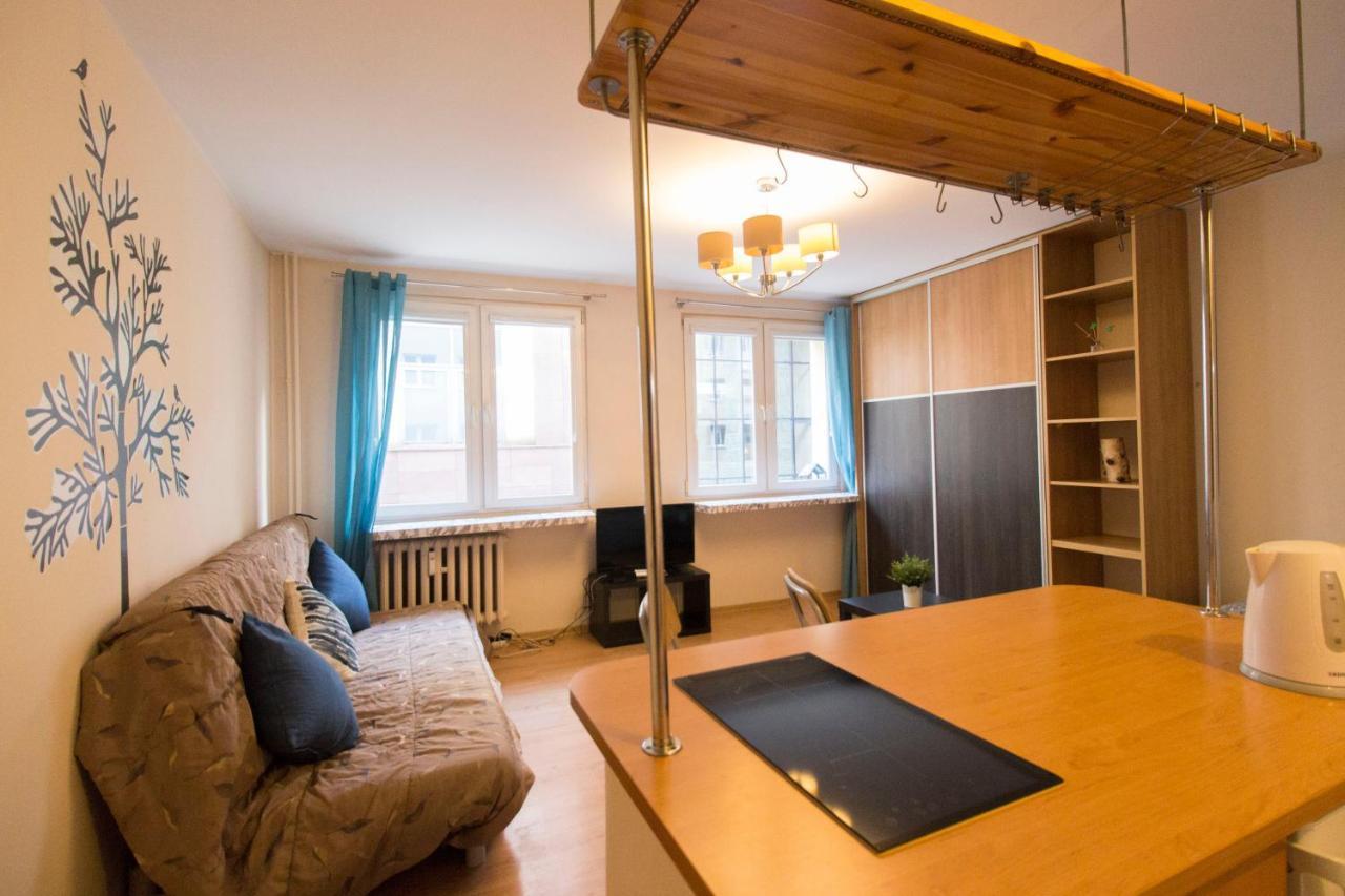 Lucky Apartaments Old Town -Economy Wrocław Dış mekan fotoğraf