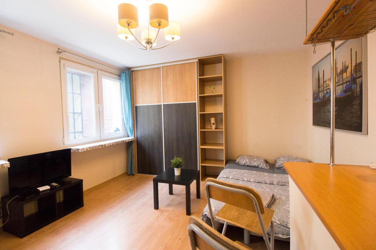 Lucky Apartaments Old Town -Economy Wrocław Dış mekan fotoğraf